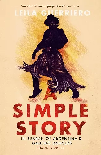 A Simple Story cover