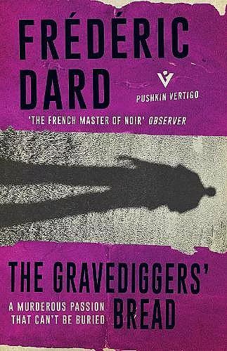 The Gravediggers' Bread cover