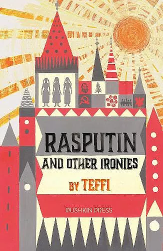 Rasputin and Other Ironies cover