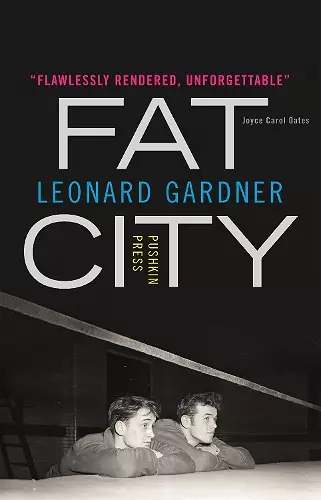 Fat City cover