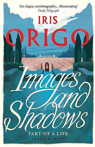 Images and Shadows cover
