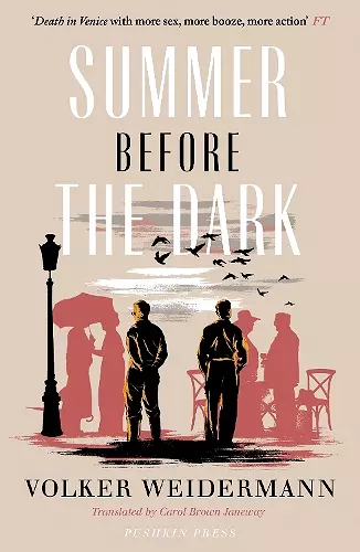 Summer Before the Dark cover