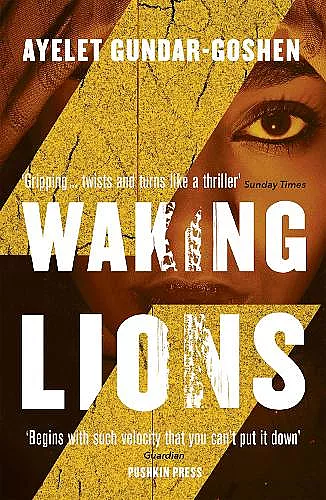 Waking Lions cover