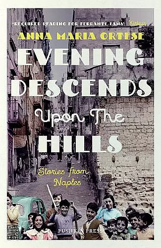Evening Descends Upon the Hills cover