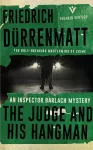 The Judge and His Hangman cover
