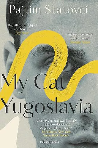 My Cat Yugoslavia cover