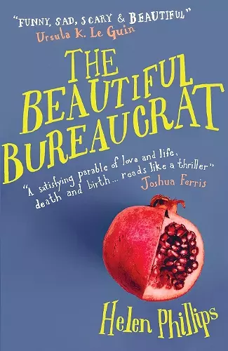 The Beautiful Bureaucrat cover