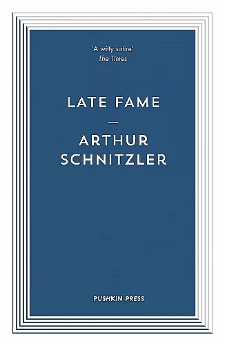 Late Fame cover