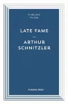 Late Fame cover