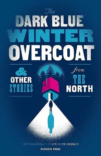 The Dark Blue Winter Overcoat cover
