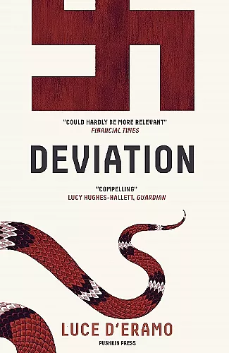 Deviation cover