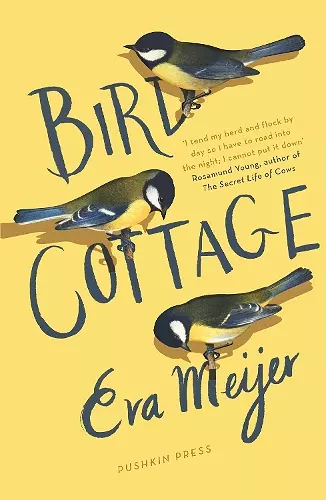 Bird Cottage cover