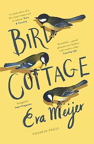 Bird Cottage cover
