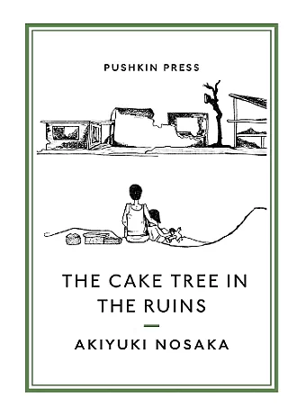 The Cake Tree in the Ruins cover