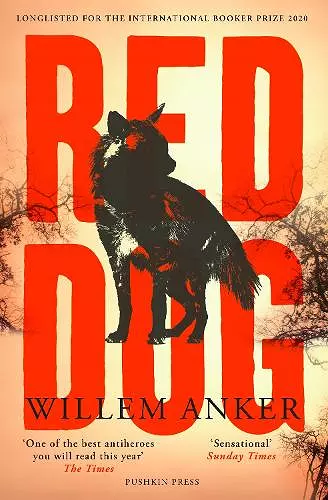 Red Dog cover