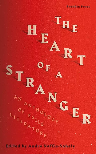 The Heart of a Stranger cover