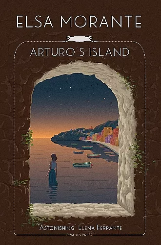 Arturo's Island cover