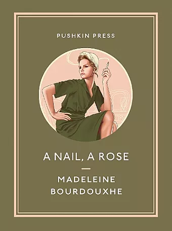 A Nail, A Rose cover