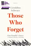 Those Who Forget cover