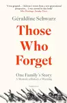Those Who Forget cover