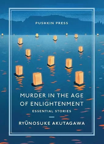 Murder in the Age of Enlightenment cover