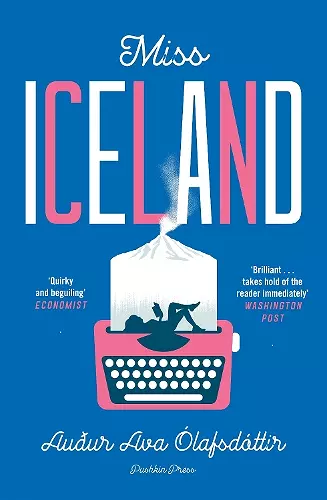 Miss Iceland cover