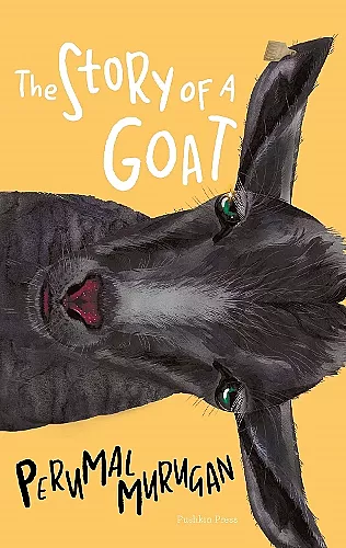 The Story of a Goat cover