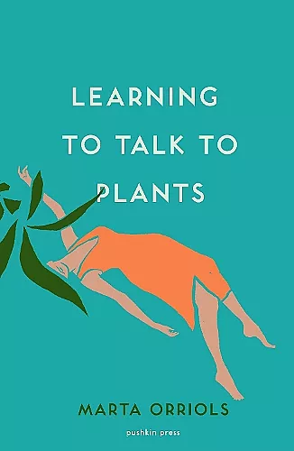 Learning to Talk to Plants cover