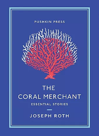 The Coral Merchant cover