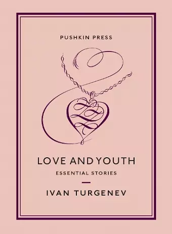 Love and Youth cover