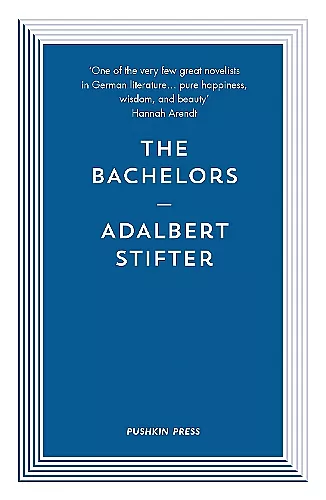 The Bachelors cover