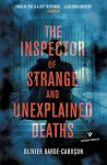 The Inspector of Strange and Unexplained Deaths cover