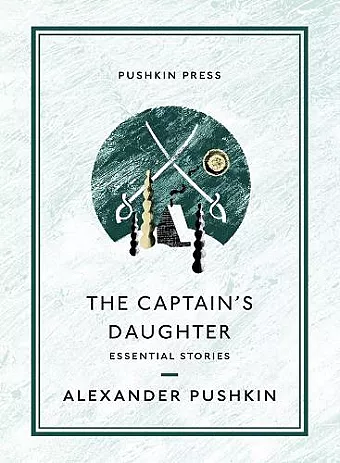The Captain's Daughter cover