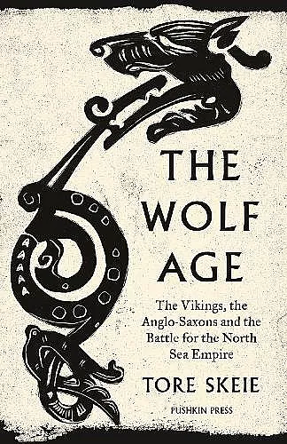 The Wolf Age cover