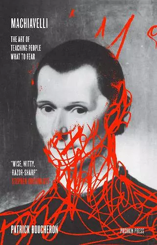 Machiavelli cover