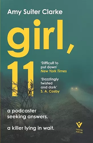 Girl, 11 cover