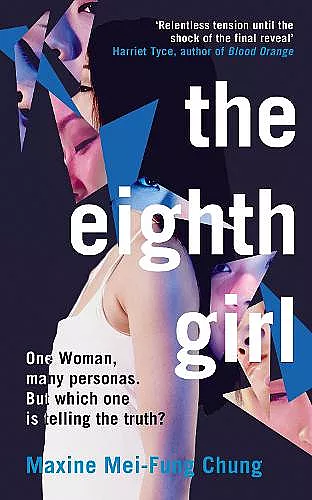 The Eighth Girl cover