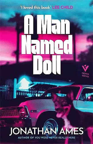 A Man Named Doll cover
