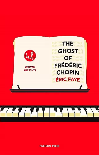 The Ghost of Frédéric Chopin cover