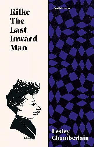 Rilke: The Last Inward Man cover