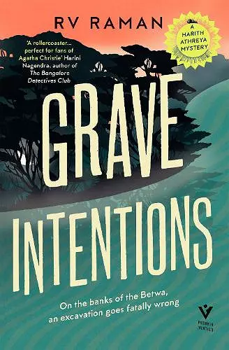 Grave Intentions cover