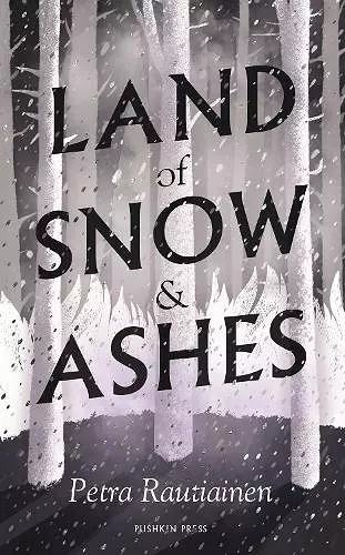 Land of Snow and Ashes cover