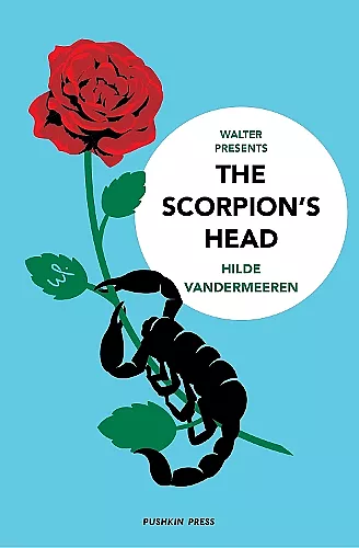 The Scorpion's Head cover