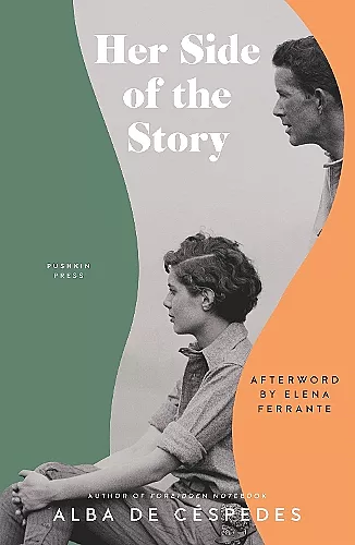 Her Side of the Story cover
