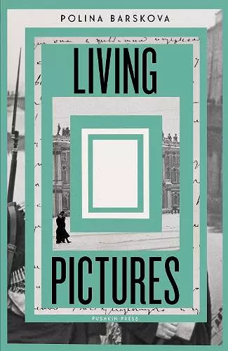Living Pictures cover