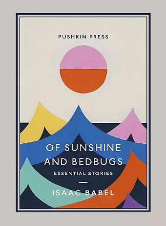 Of Sunshine and Bedbugs cover