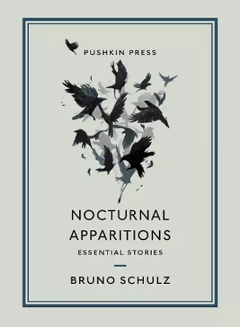 Nocturnal Apparitions cover