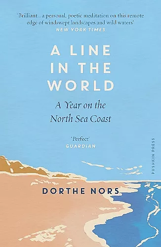A Line in the World cover