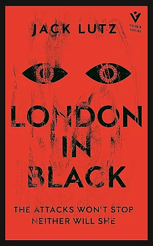 London in Black cover