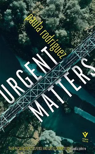 Urgent Matters cover